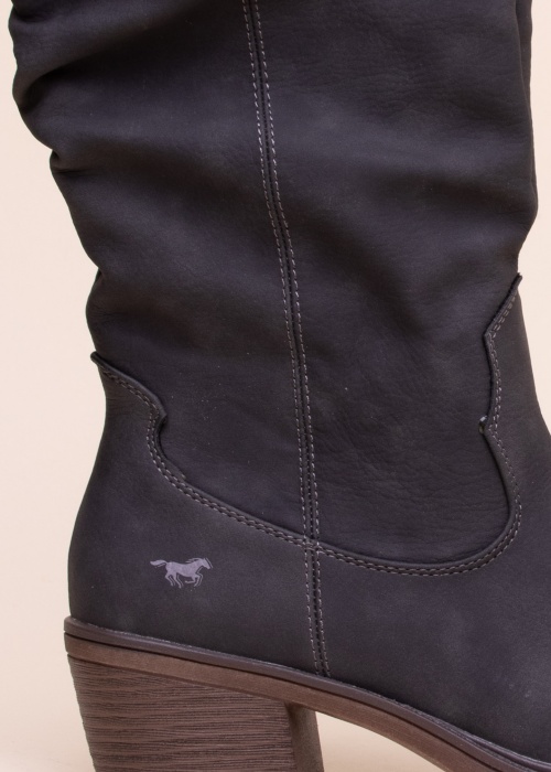 Сапоги Mustang