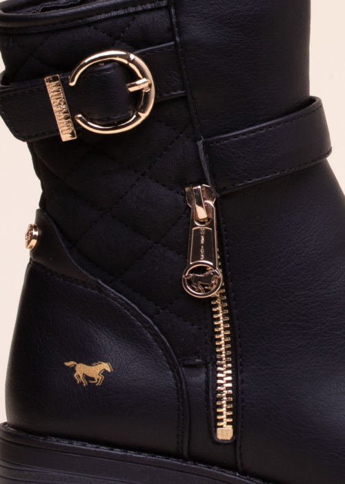 Полусапоги Mustang