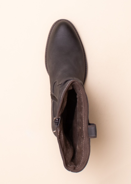 Сапоги Mustang