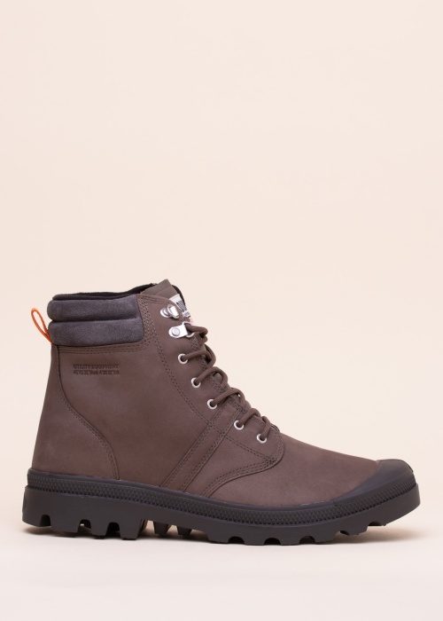 Полусапоги Pallabrousse Sc Wp Palladium