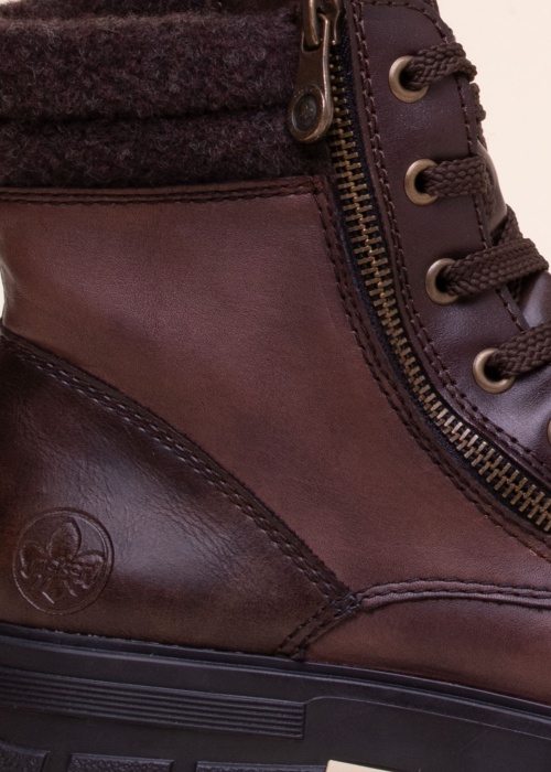 Полусапоги Rieker