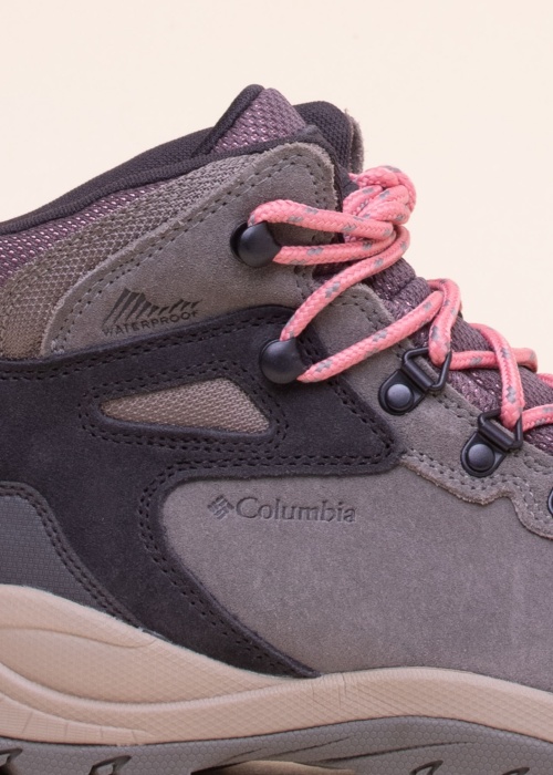 Columbia matkasaapad Newton Ridge Plus Waterproof Amped
