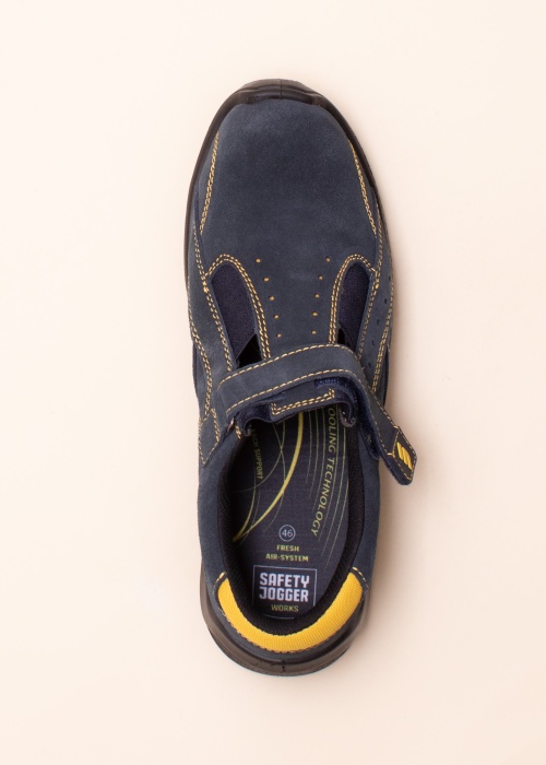Safety Jogger Works tööjalatsid Sonora
