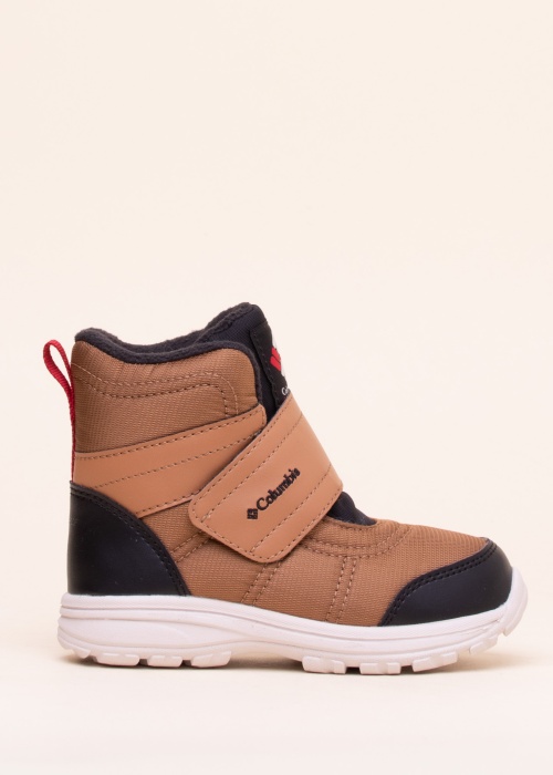 Зимние сапоги Childrens Fairbanks Omni-heat Columbia