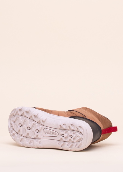 Зимние сапоги Childrens Fairbanks Omni-heat Columbia