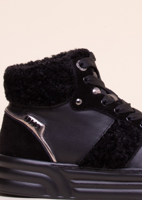 Повседневная обувь с тёплой подкладкой Cleo 22 Liu-Jo