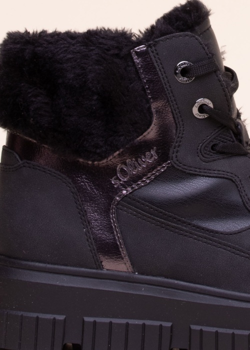 s.Oliver talvesaapad