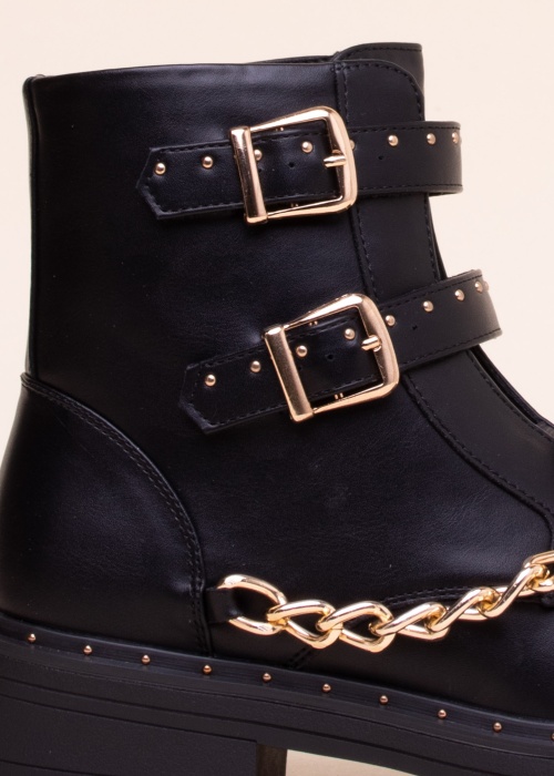 Полусапоги Vanessa 638 Liu-Jo