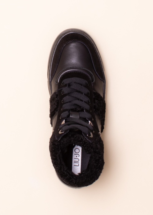 Повседневная обувь с тёплой подкладкой Cleo 22 Liu-Jo