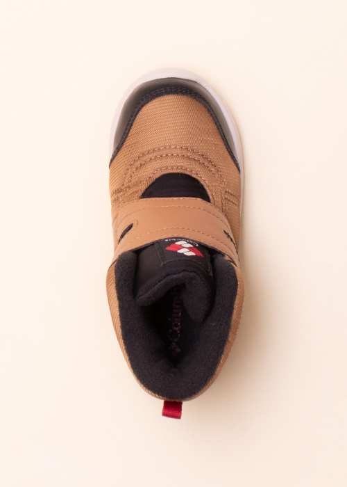 Зимние сапоги Childrens Fairbanks Omni-heat Columbia