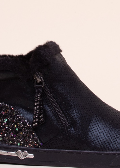 Полусапоги Shoutouts - Cozy Shimmers Skechers