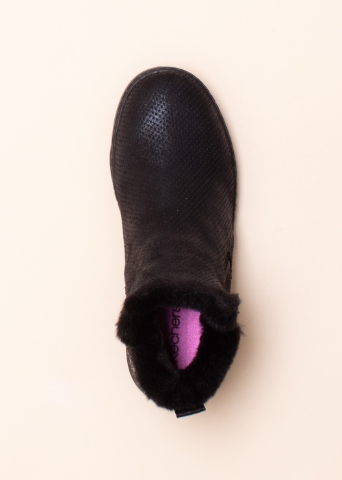 Полусапоги Shoutouts - Cozy Shimmers Skechers