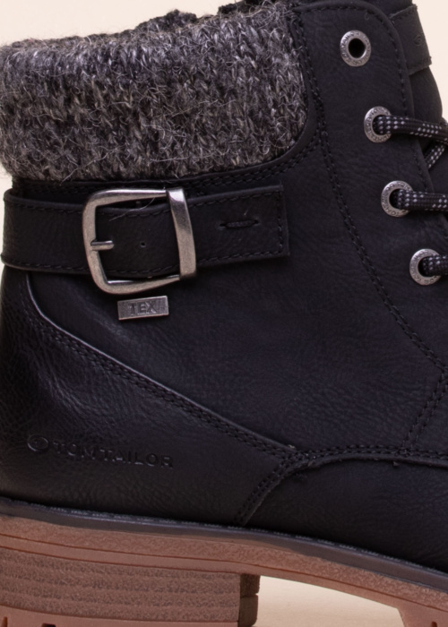 Полусапоги Hanna Tom Tailor