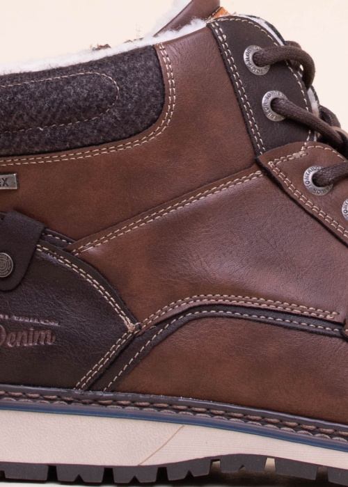 Полусапоги Tom Tailor