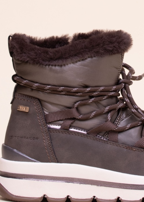 Tom Tailor poolsaapad