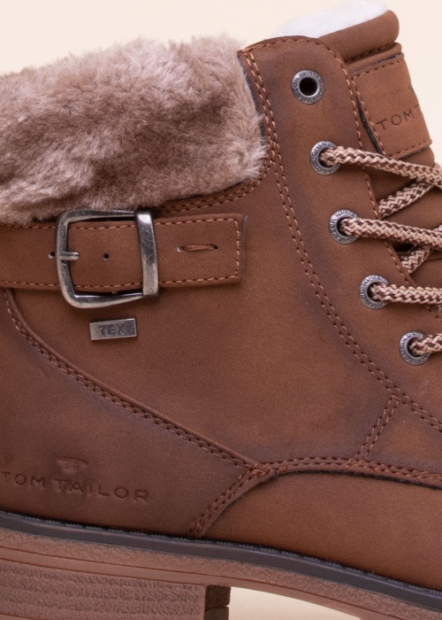 Tom Tailor poolsaapad