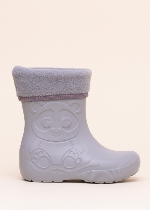 Тёплые резиновые сапоги Panda Camminare