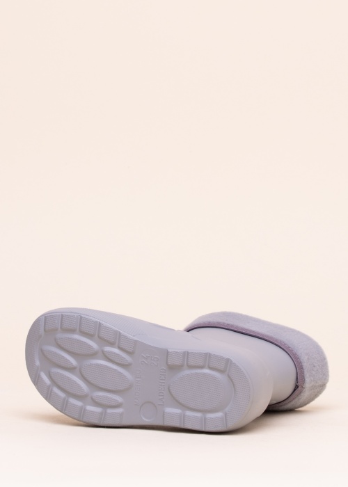 Тёплые резиновые сапоги Panda Camminare