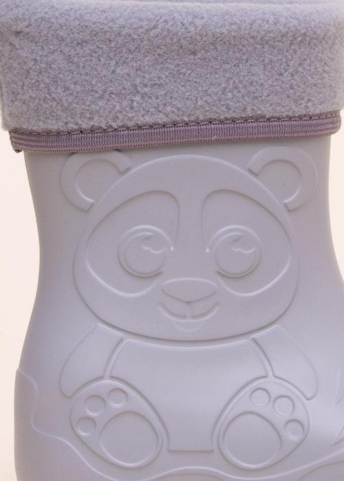 Тёплые резиновые сапоги Panda Camminare