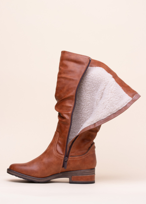 Сапоги Mustang