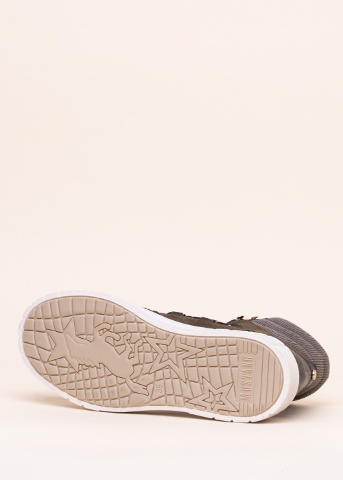 Полусапоги Mustang