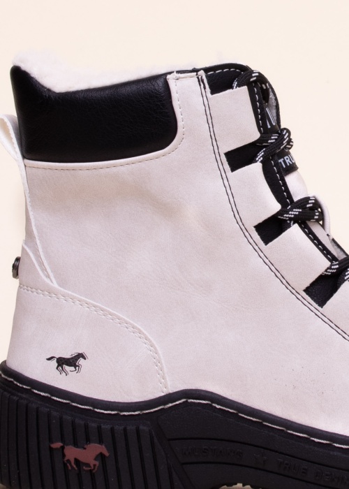 Полусапоги Mustang