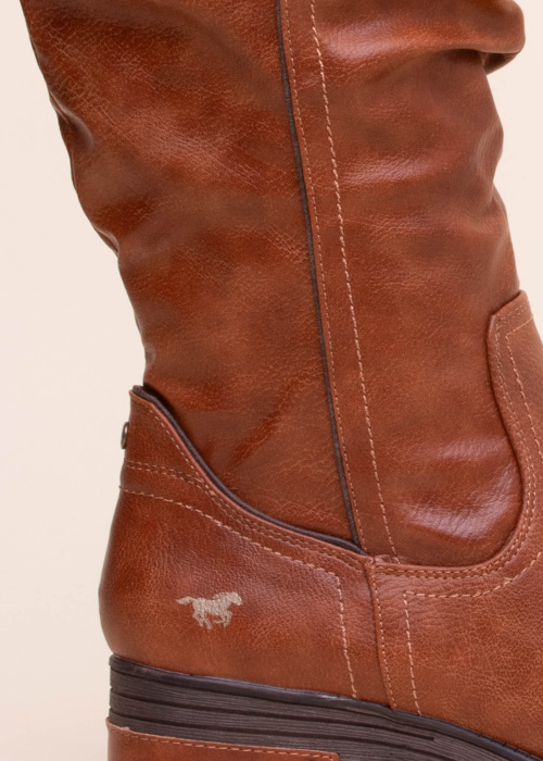 Сапоги Mustang