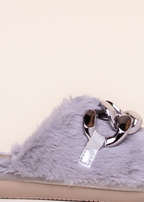 Тапочки Eureka Inblu