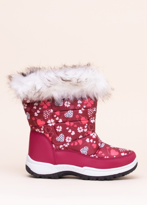 Зимние сапоги Happy Bee