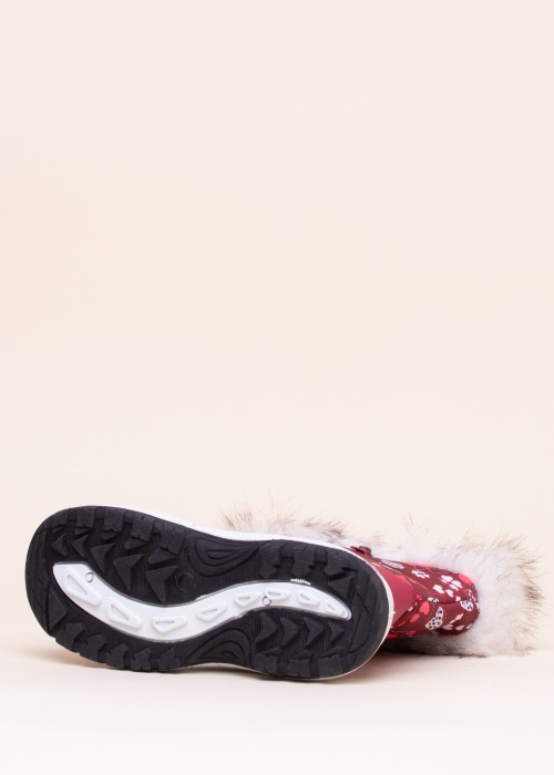 Зимние сапоги Happy Bee