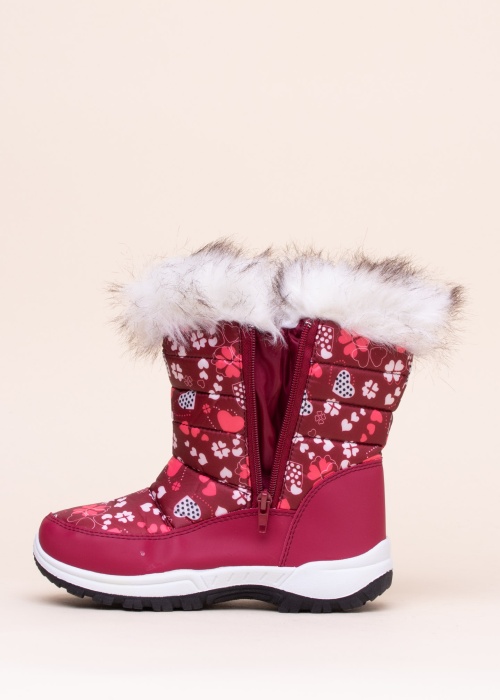 Зимние сапоги Happy Bee