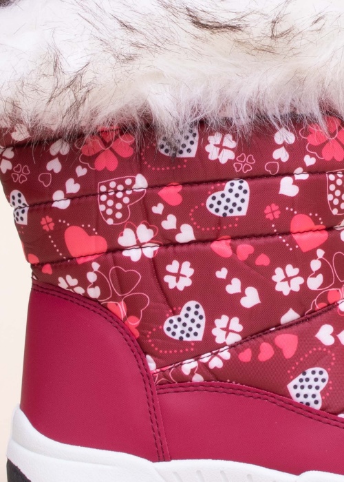 Зимние сапоги Happy Bee