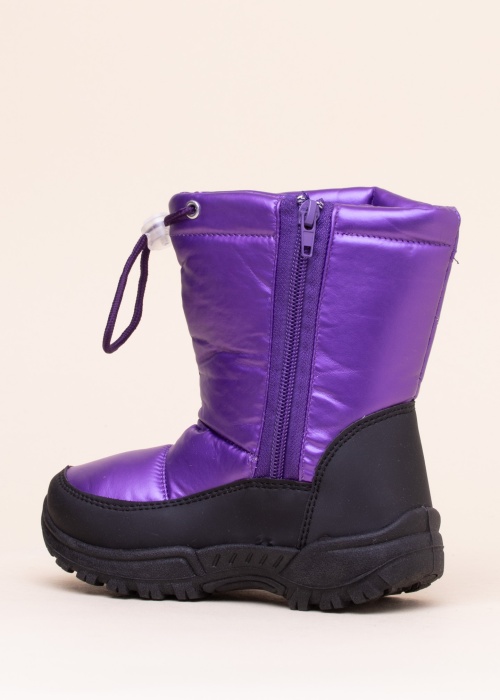 Зимние сапоги Happy Bee