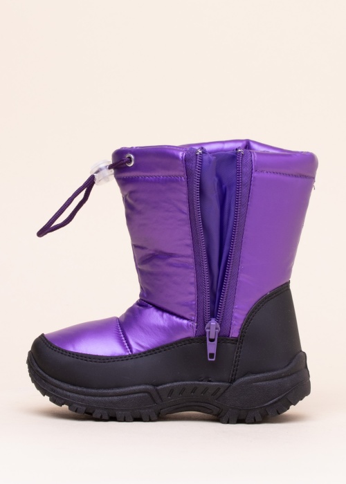 Зимние сапоги Happy Bee