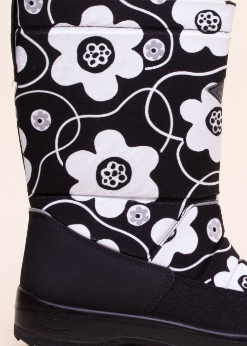 Зимние сапоги Lady Kuoma