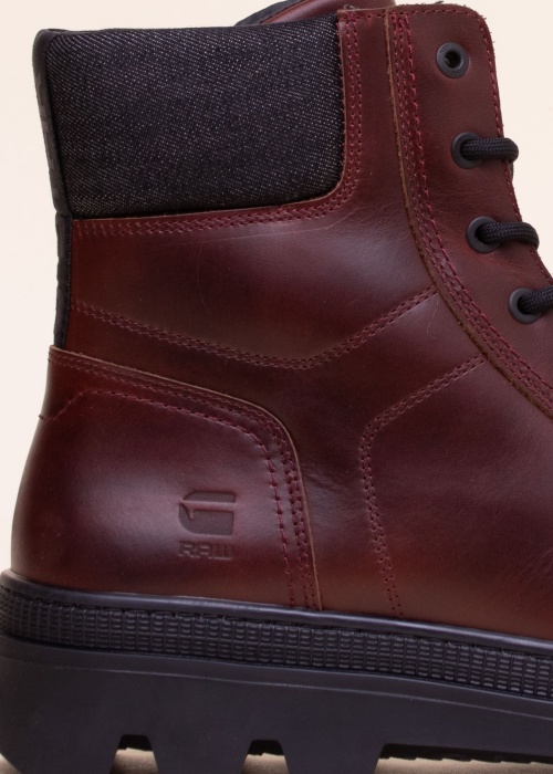 Полусапоги Noxer G-Star