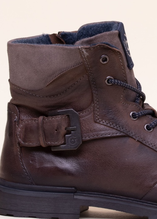 Bugatti poolsaapad Vittore