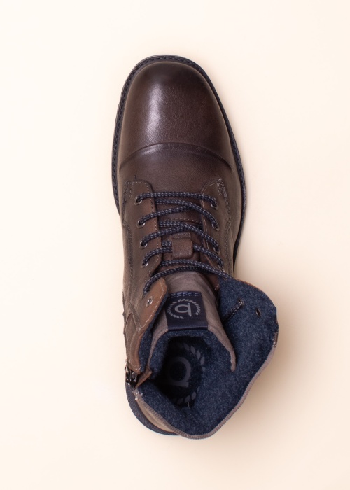 Bugatti poolsaapad Vittore