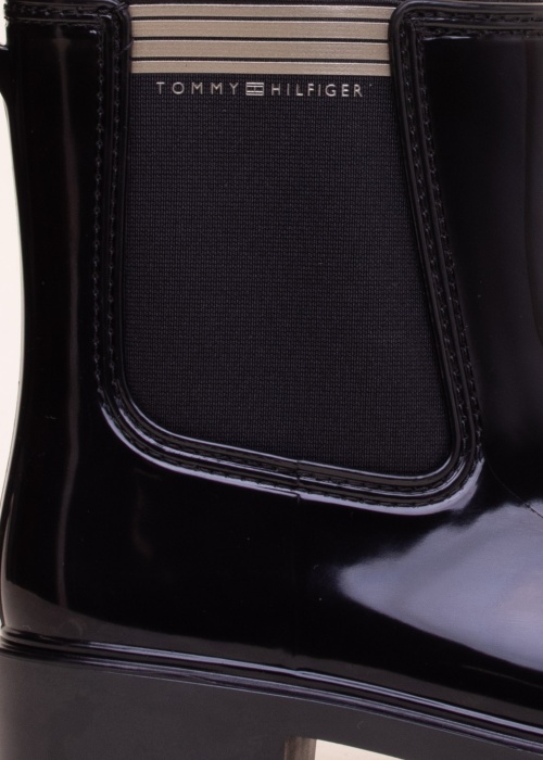 Резиновые сапоги Tommy Hilfiger