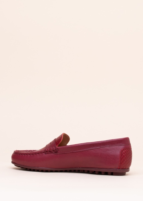 Мокасины Indy Ten Points