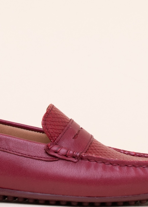 Мокасины Indy Ten Points