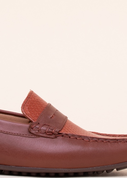 Мокасины Indy Ten Points