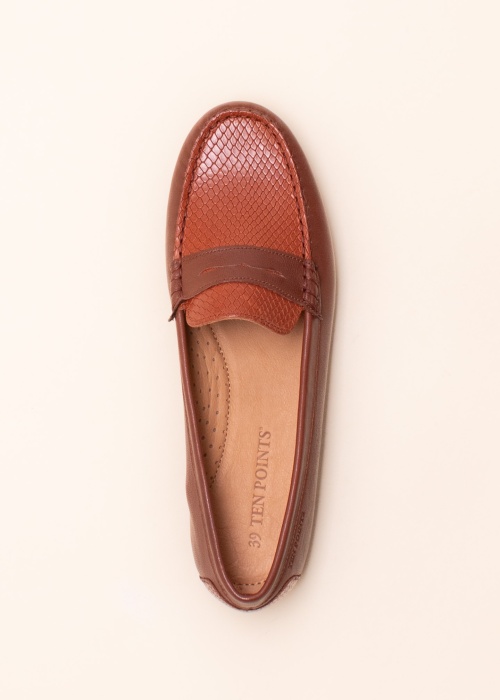 Мокасины Indy Ten Points