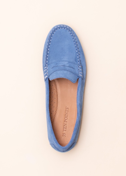 Мокасины Indy Ten Points