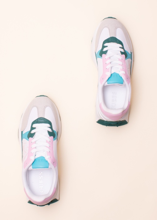 Кроссовки Calebb7 Guess