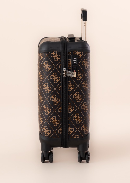 Чемодан Berta S Guess