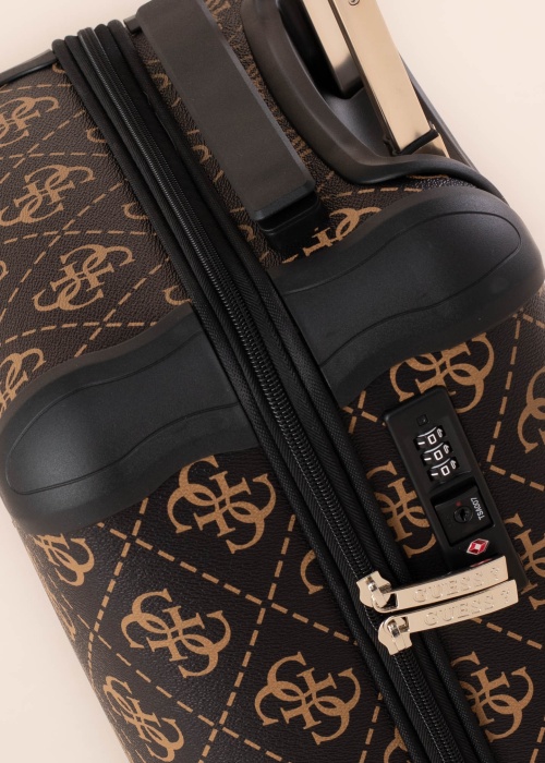 Чемодан Berta S Guess