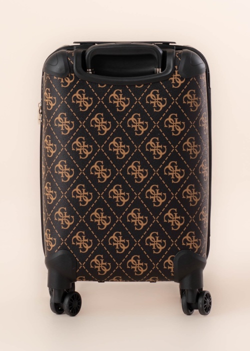 Чемодан Berta S Guess