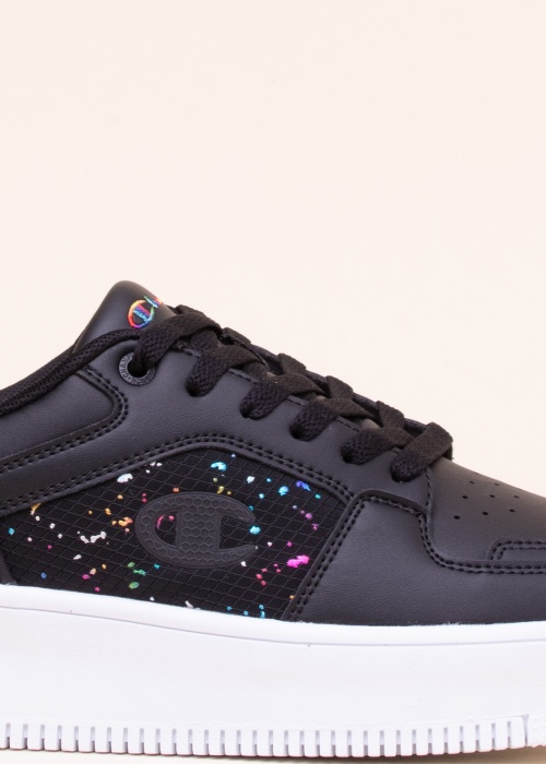 Champion tennised Rebound Platform