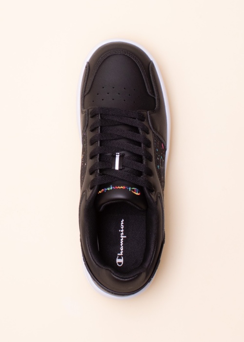 Champion tennised Rebound Platform